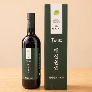 고시산 매실원액 (750ml / 1병)