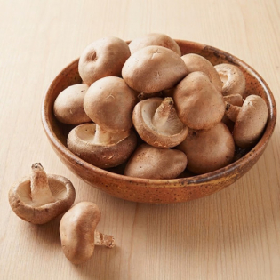 옥천 무농약 표고버섯 (1kg / 1박스)