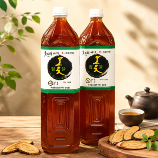 옻두레 참옻물 (1.5L / 1병)